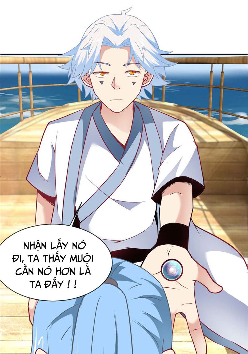 Chí Tôn Võ Đế: Chapter 218