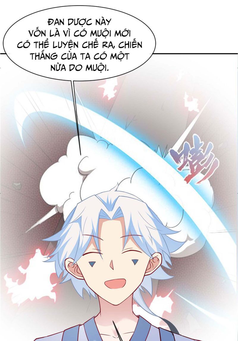 Chí Tôn Võ Đế: Chapter 218
