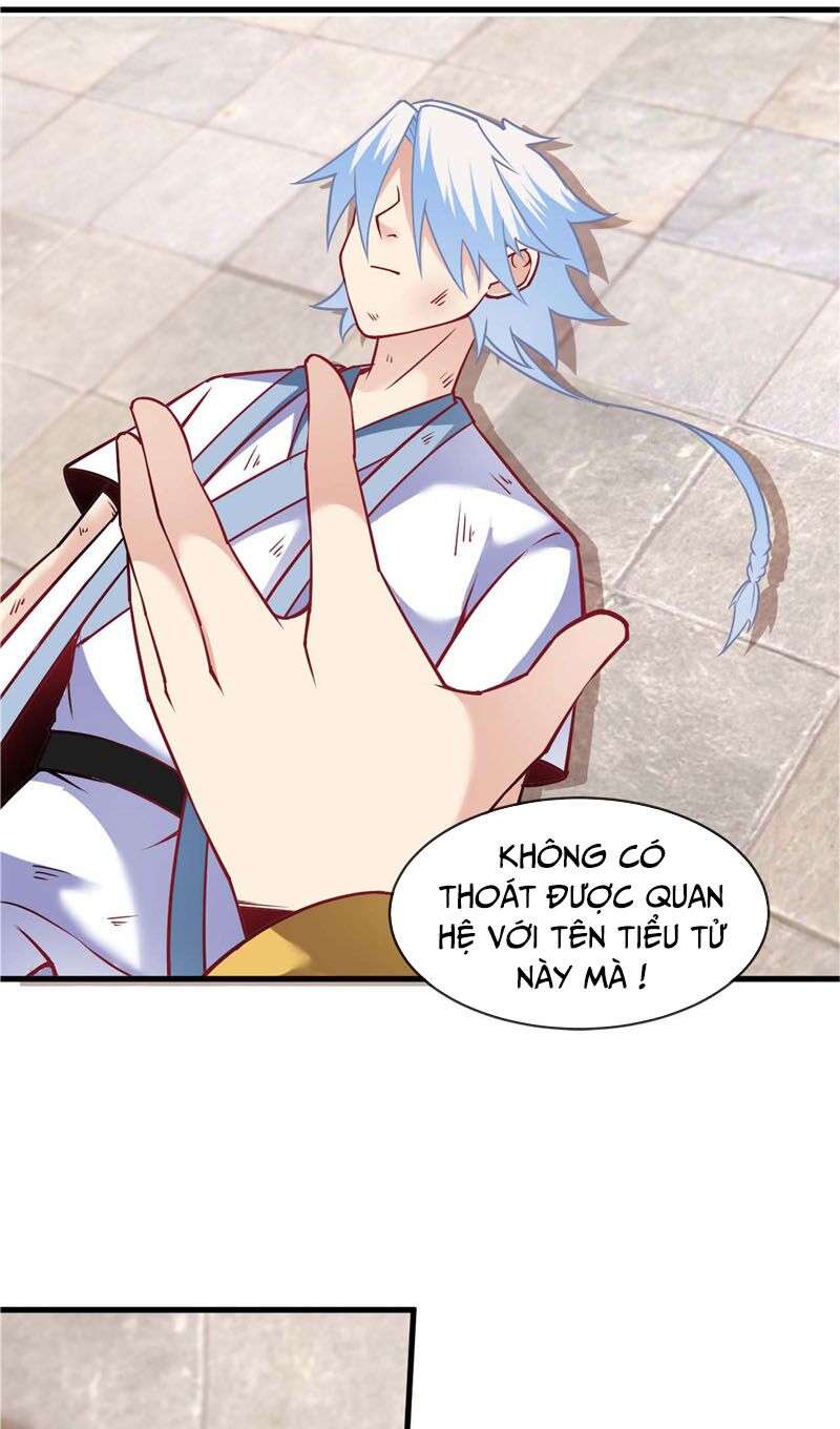 Chí Tôn Võ Đế: Chapter 219