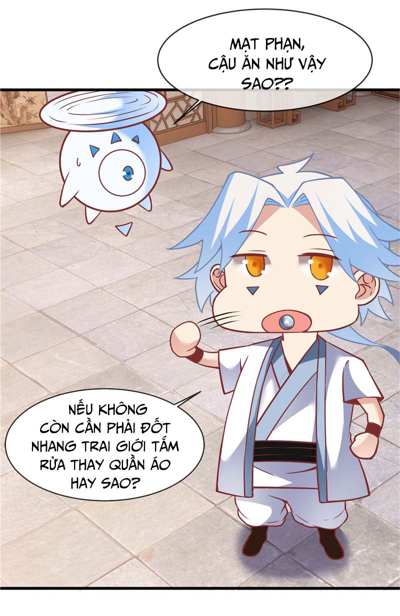 Chí Tôn Võ Đế: Chapter 219