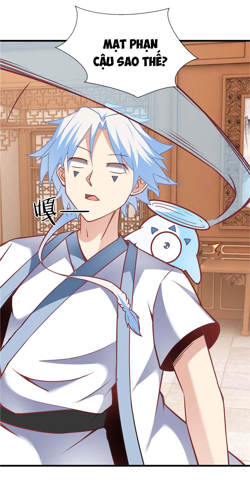 Chí Tôn Võ Đế: Chapter 219