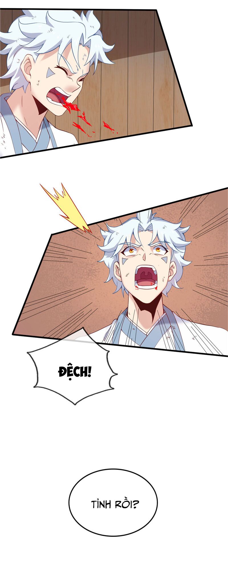 Chí Tôn Võ Đế: Chapter 220