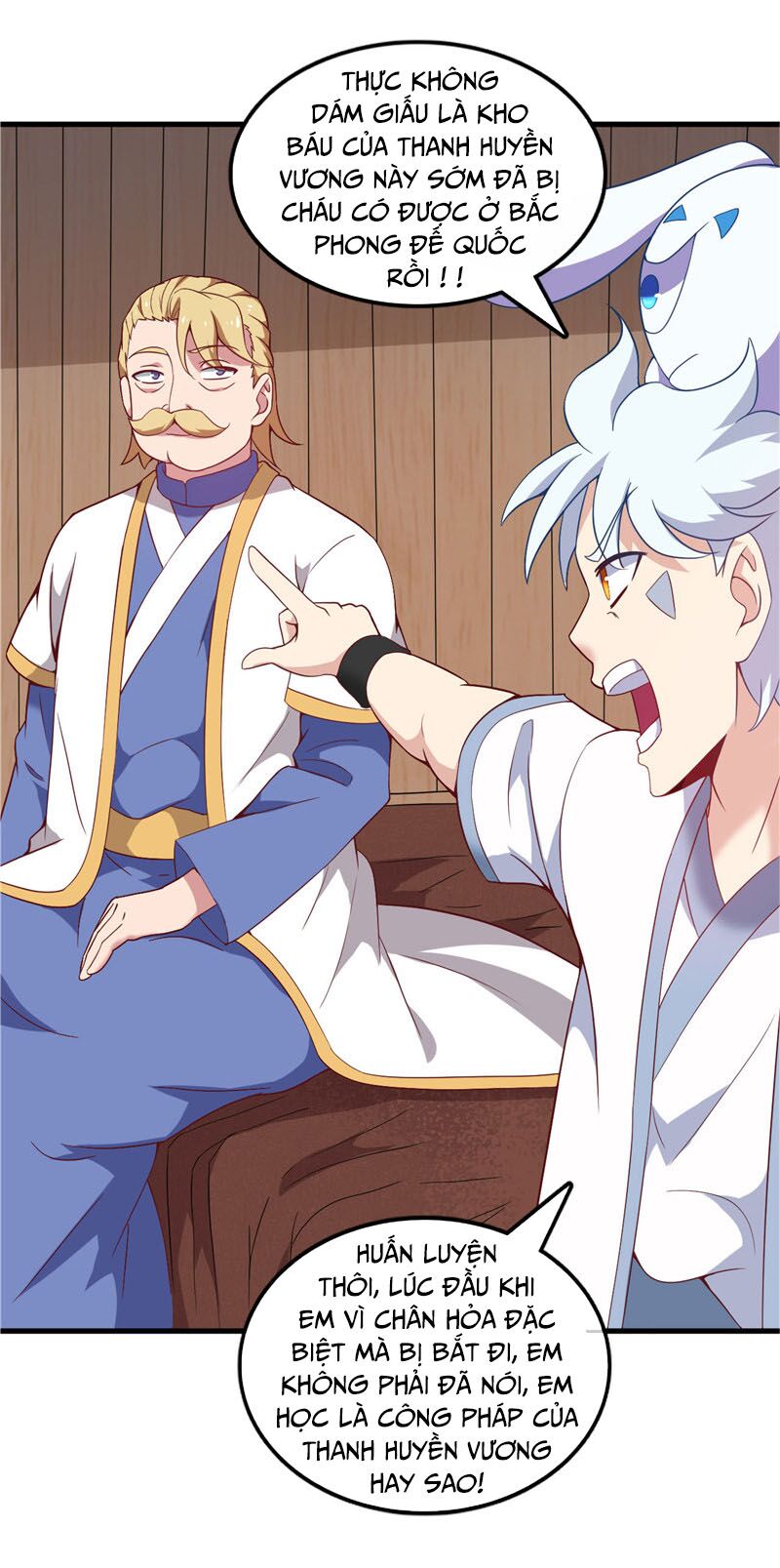 Chí Tôn Võ Đế: Chapter 220