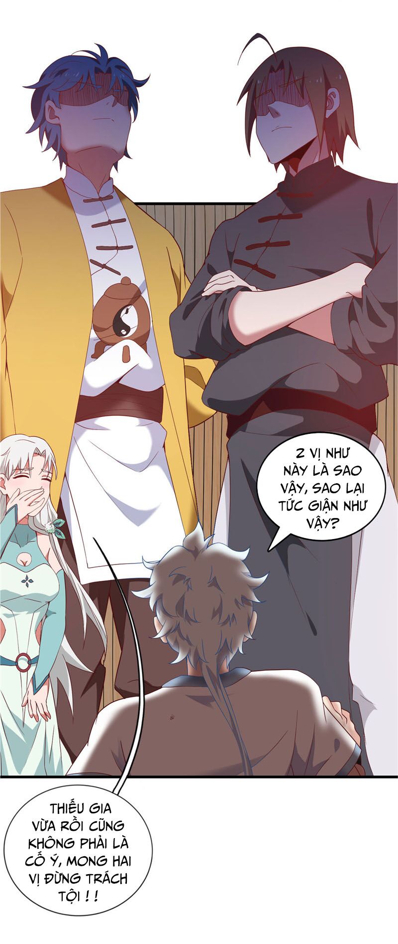 Chí Tôn Võ Đế: Chapter 220
