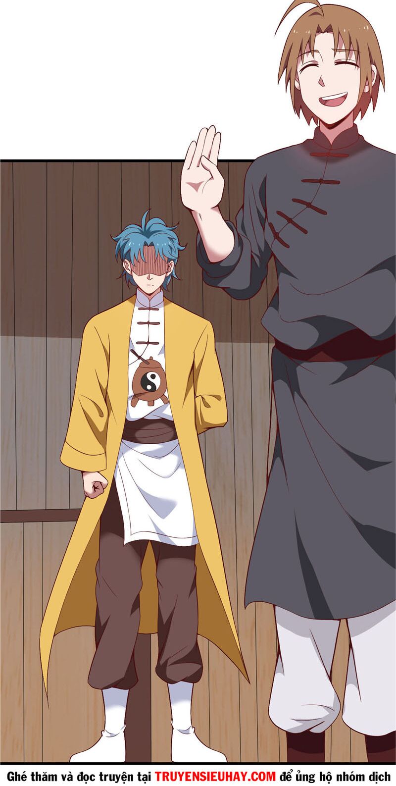 Chí Tôn Võ Đế: Chapter 220