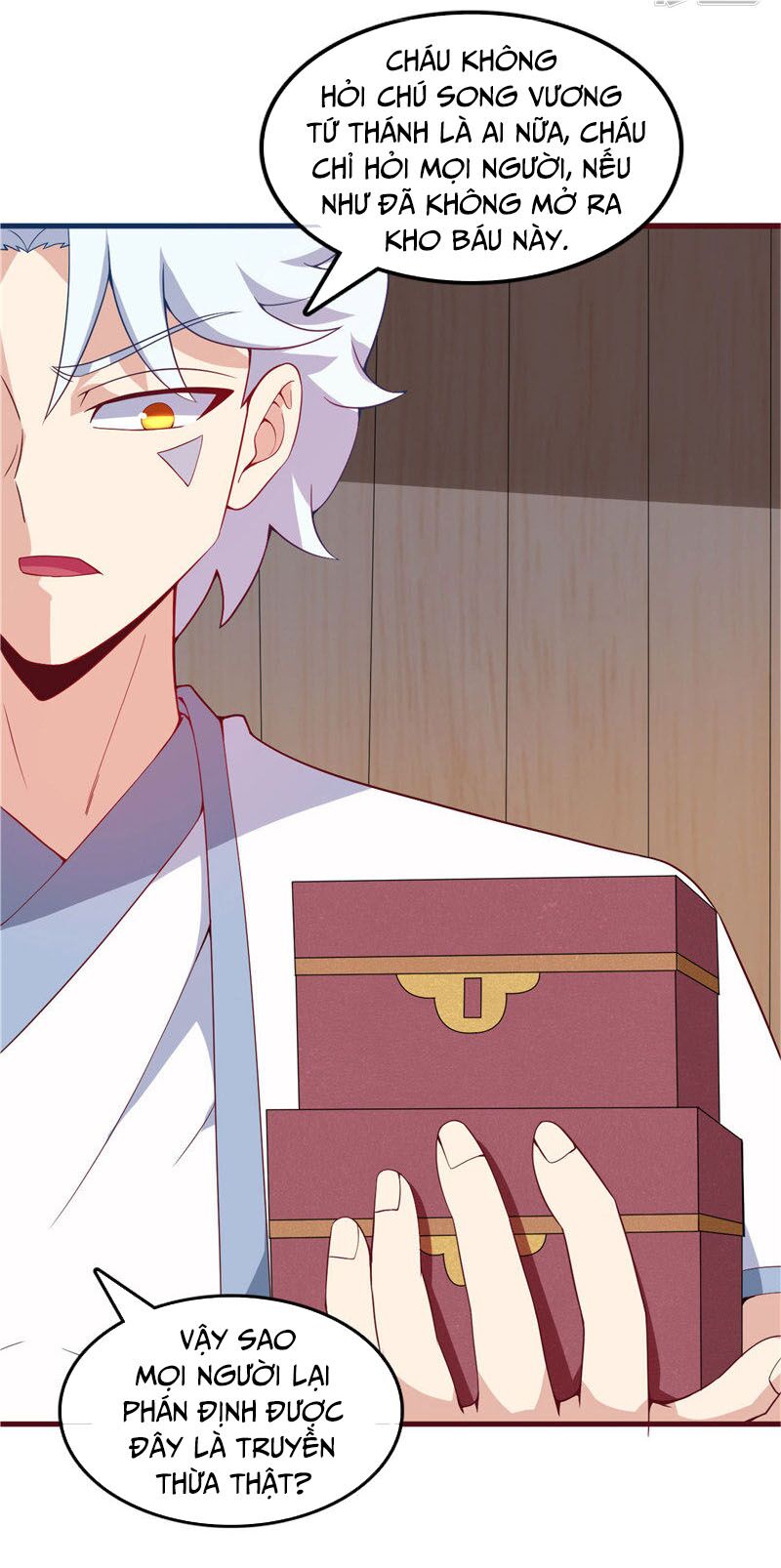 Chí Tôn Võ Đế: Chapter 221