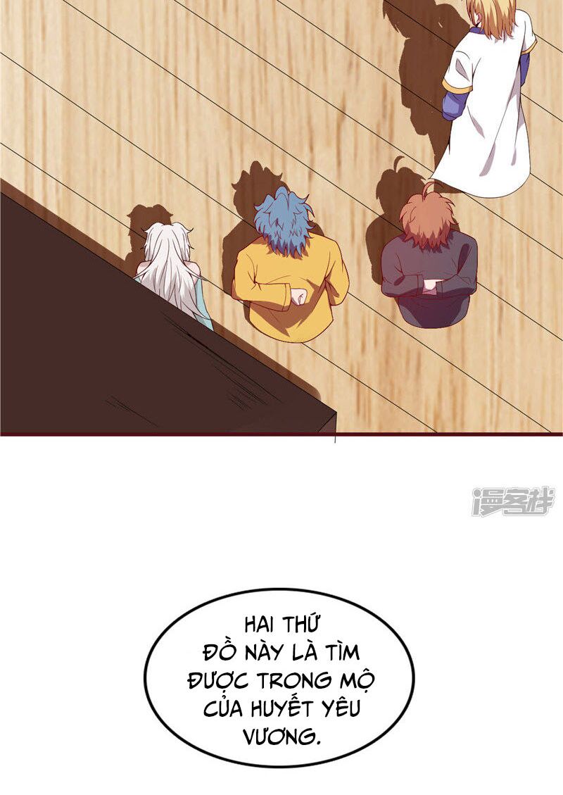 Chí Tôn Võ Đế: Chapter 221