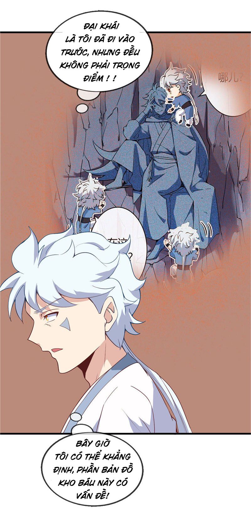 Chí Tôn Võ Đế: Chapter 221