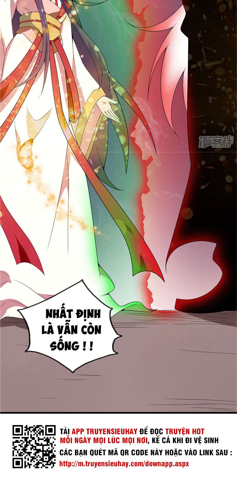 Chí Tôn Võ Đế: Chapter 221