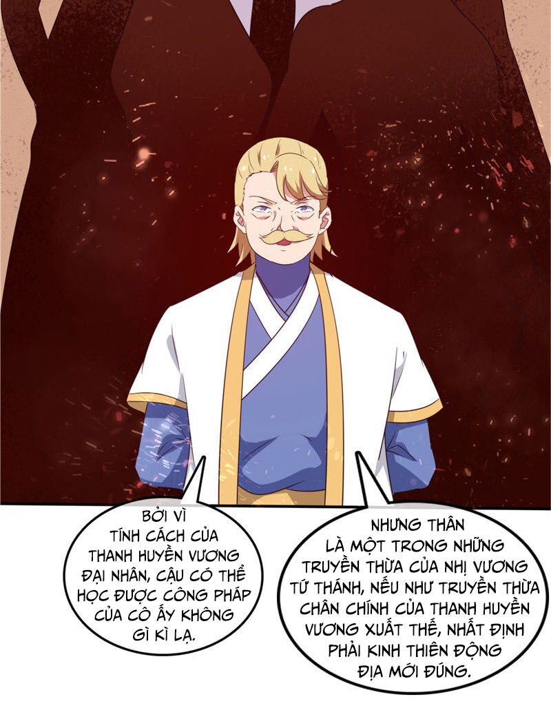 Chí Tôn Võ Đế: Chapter 221