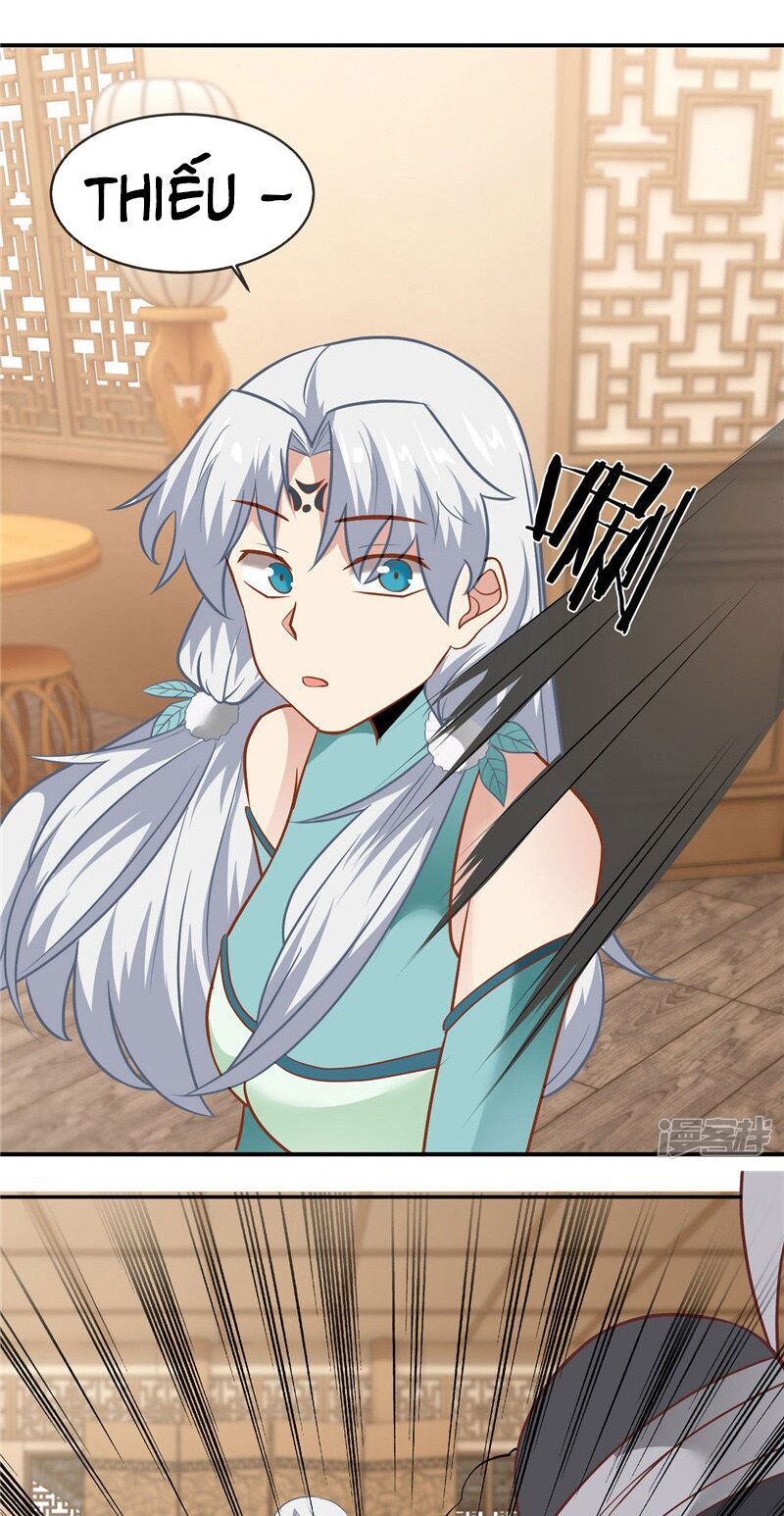 Chí Tôn Võ Đế: Chapter 224