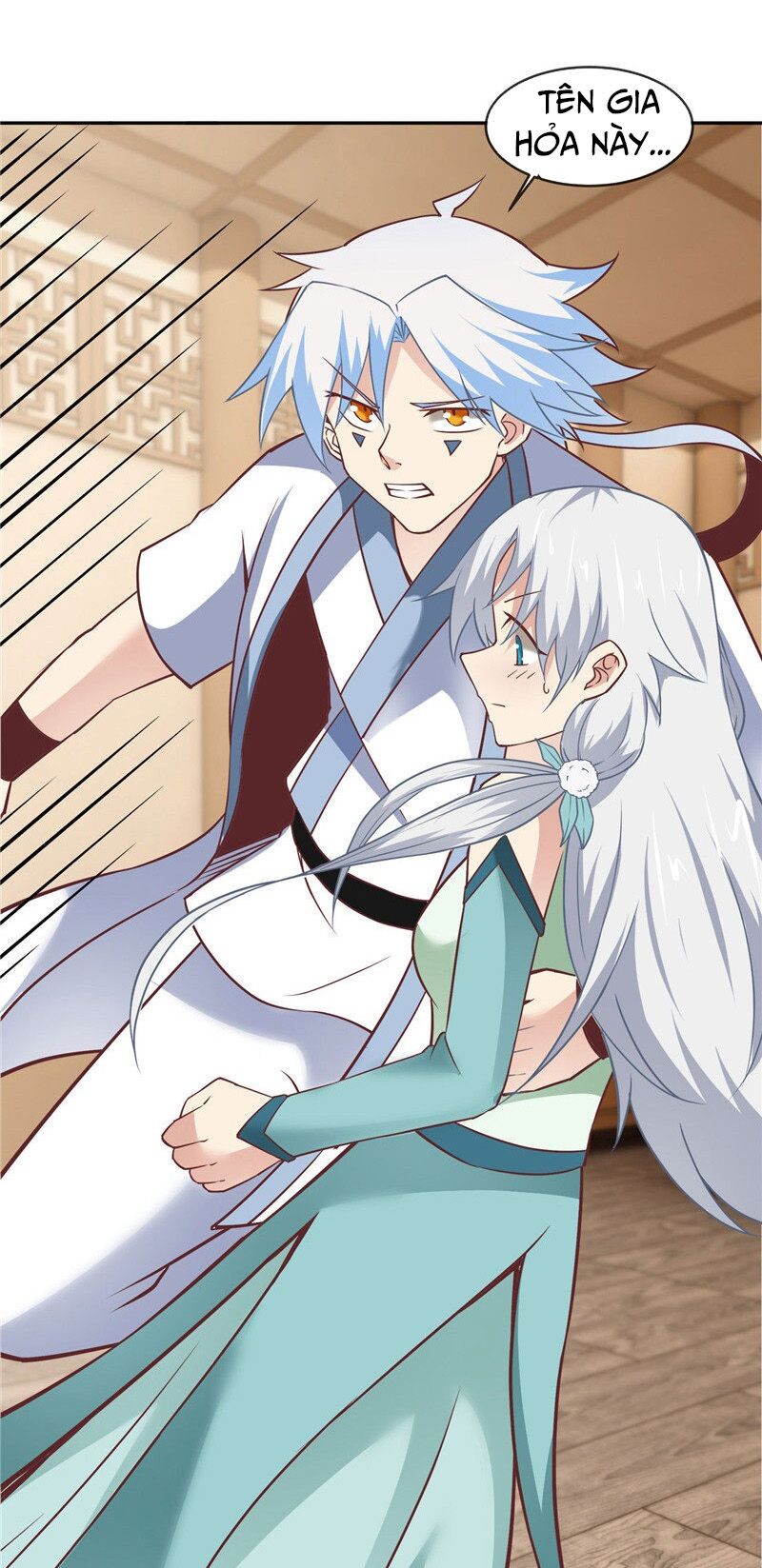 Chí Tôn Võ Đế: Chapter 224