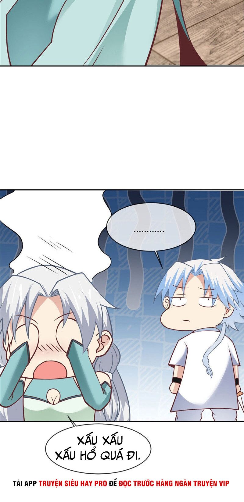 Chí Tôn Võ Đế: Chapter 224