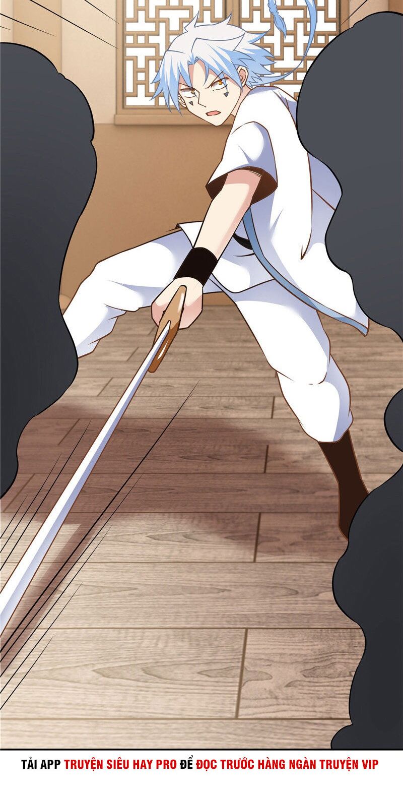 Chí Tôn Võ Đế: Chapter 224