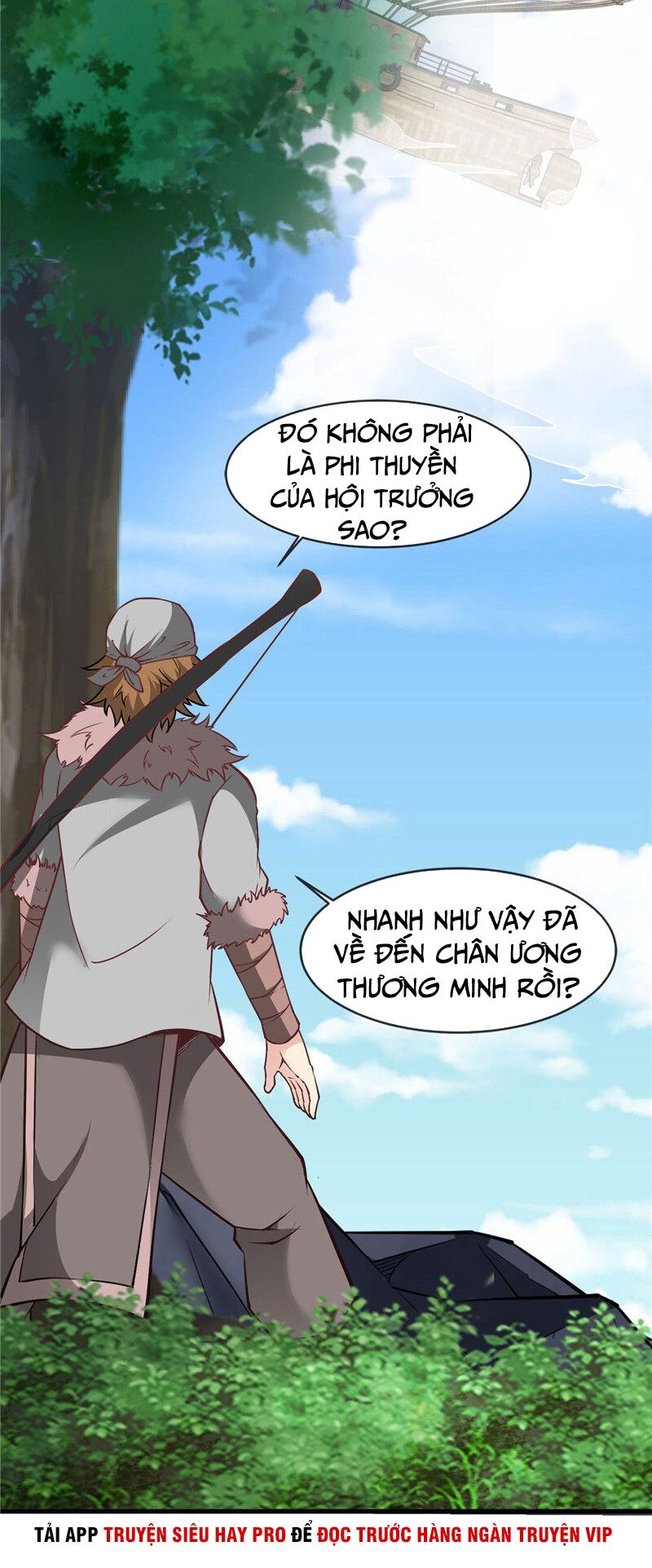 Chí Tôn Võ Đế: Chapter 224