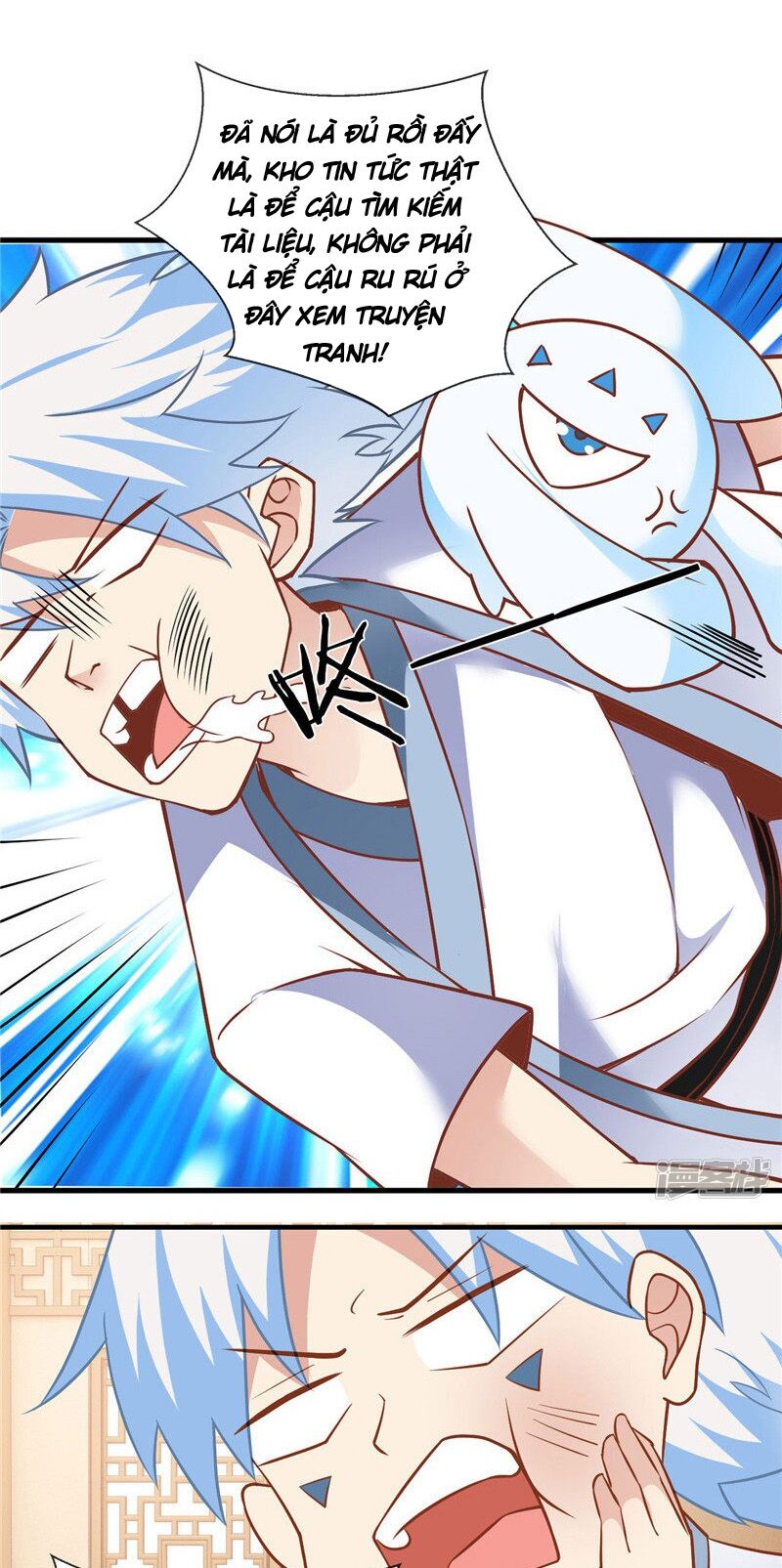 Chí Tôn Võ Đế: Chapter 224