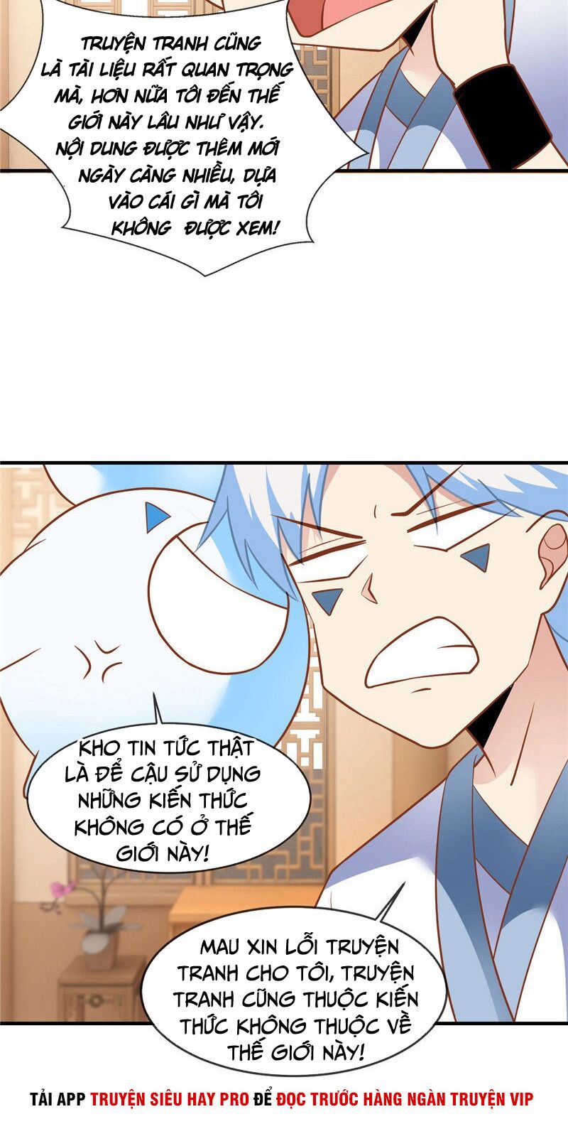 Chí Tôn Võ Đế: Chapter 224