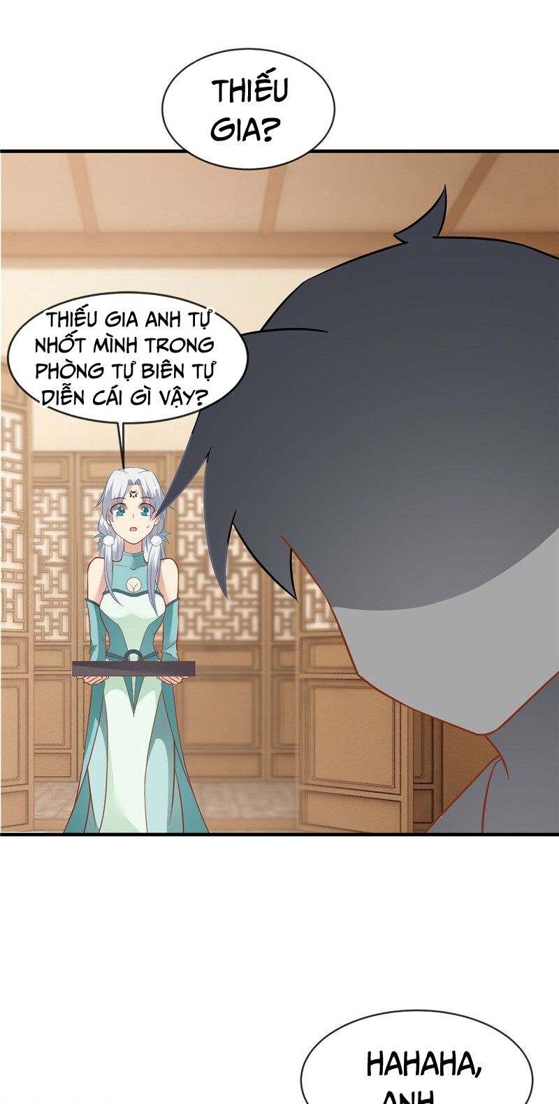 Chí Tôn Võ Đế: Chapter 224