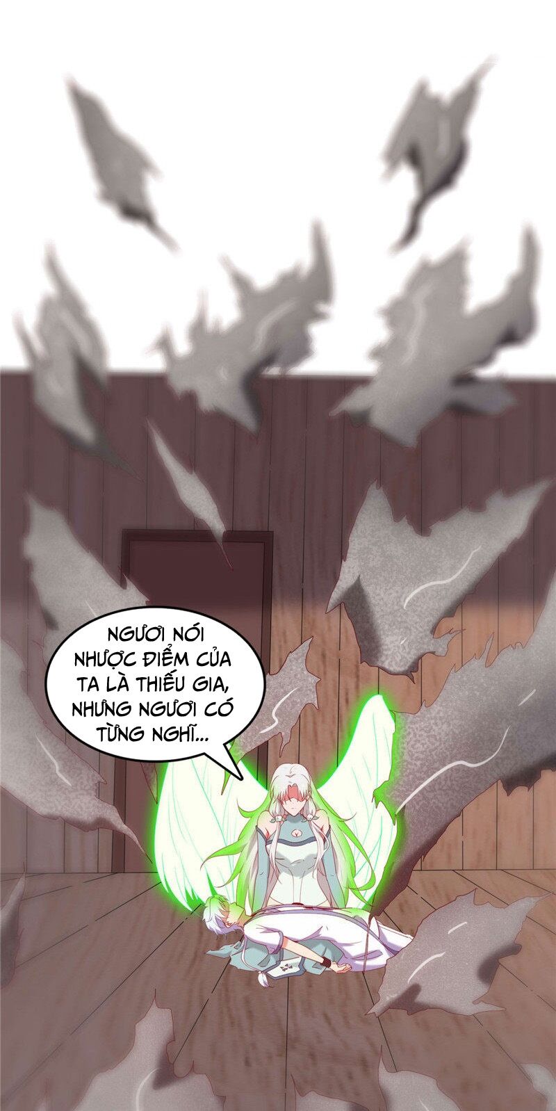 Chí Tôn Võ Đế: Chapter 227