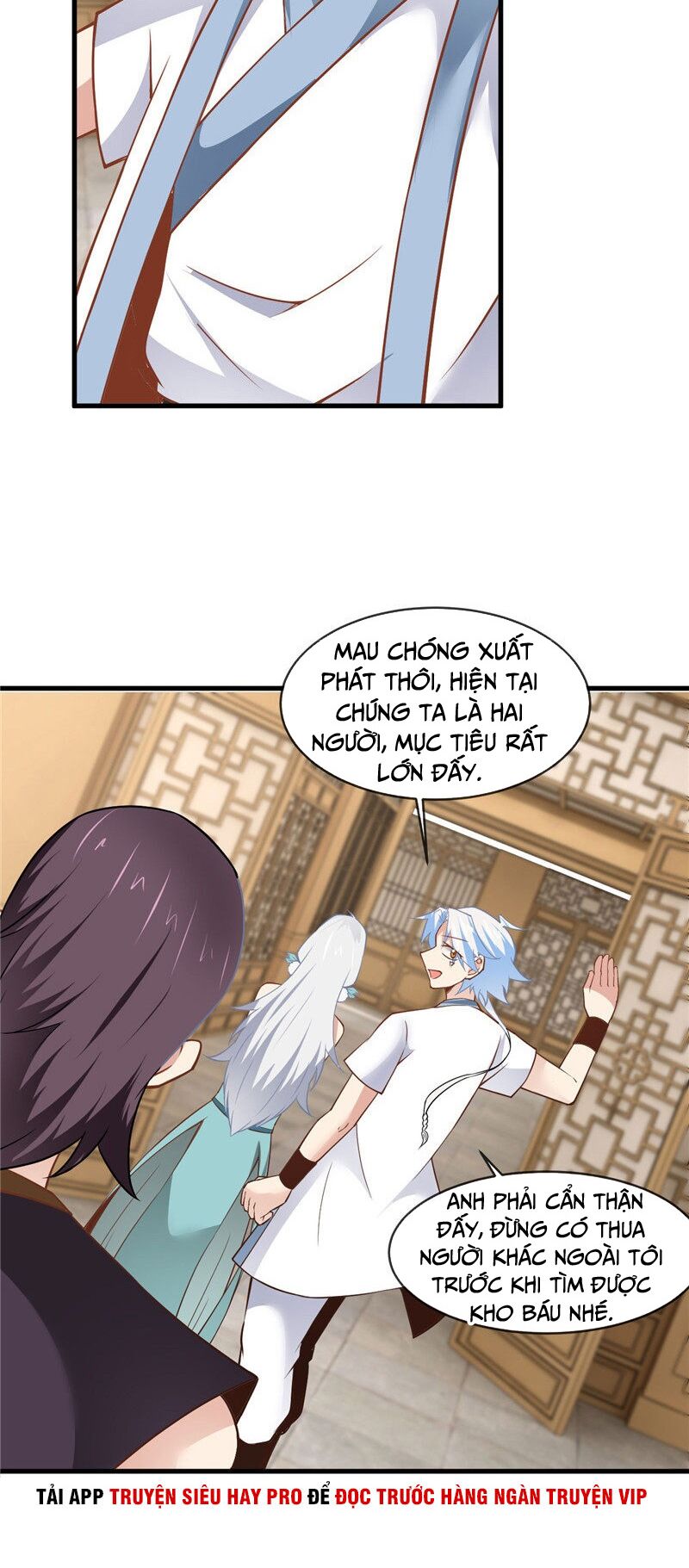 Chí Tôn Võ Đế: Chapter 229