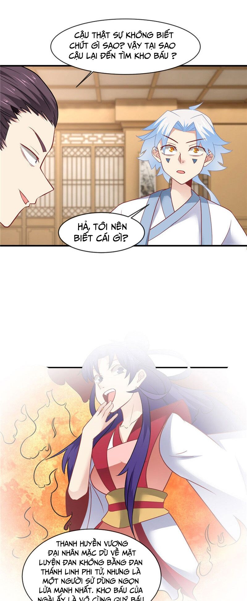 Chí Tôn Võ Đế: Chapter 229