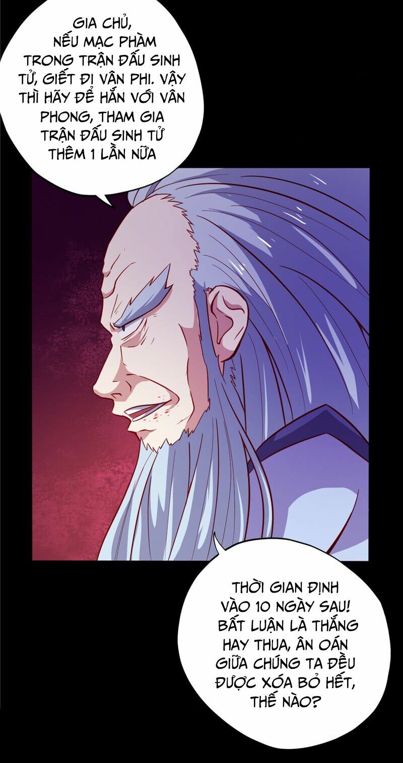 Chí Tôn Võ Đế: Chapter 23