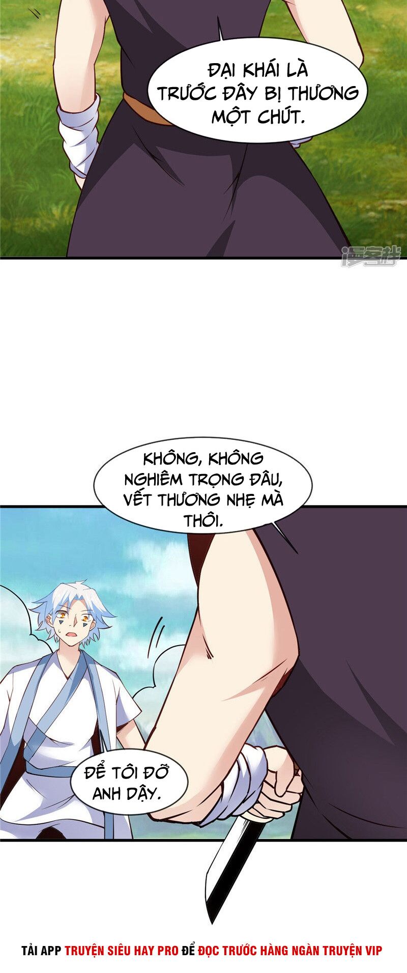 Chí Tôn Võ Đế: Chapter 231