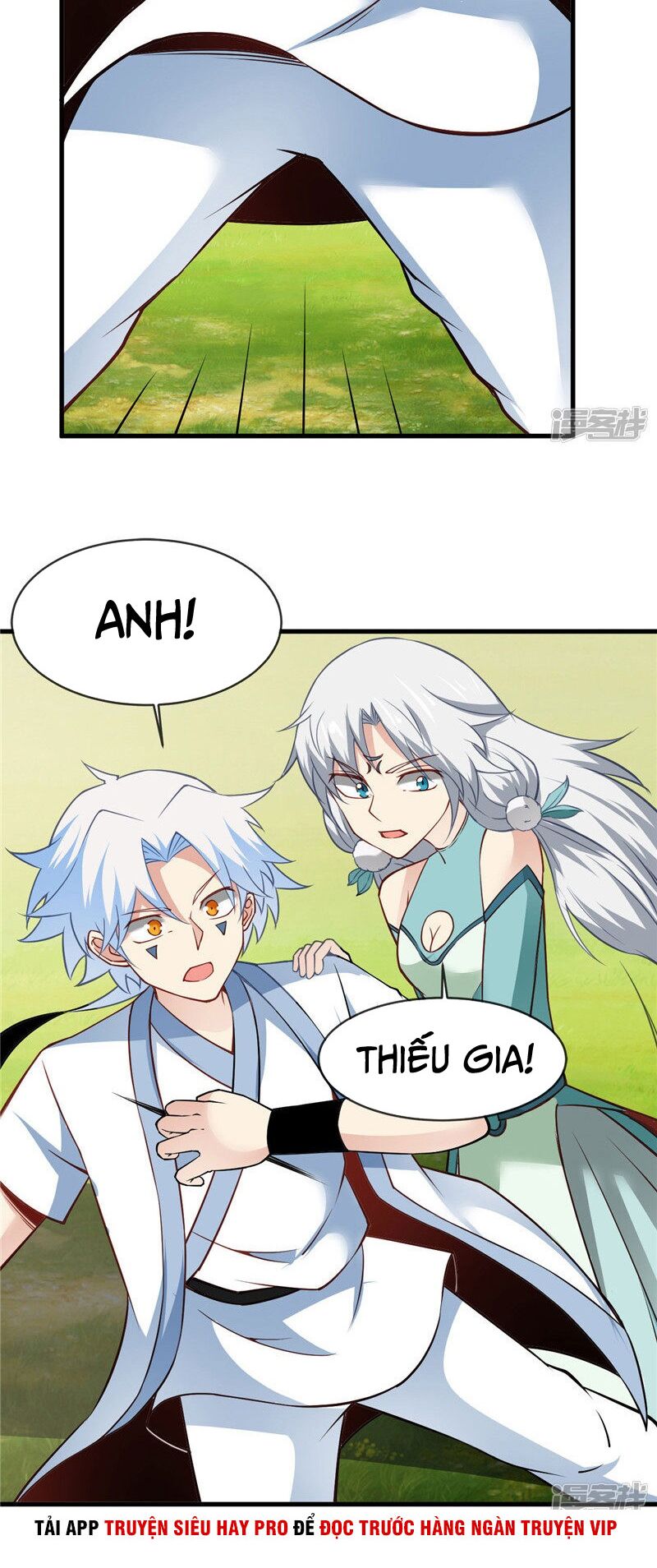 Chí Tôn Võ Đế: Chapter 231