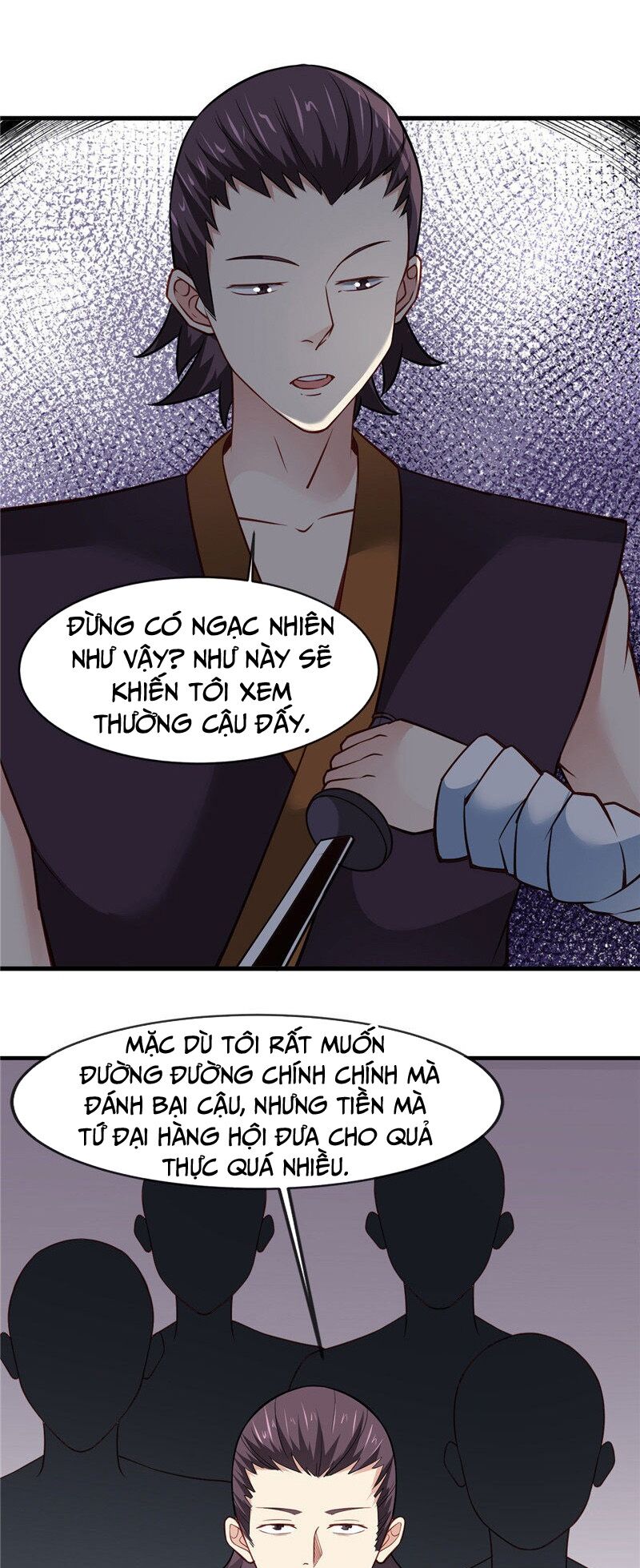 Chí Tôn Võ Đế: Chapter 231