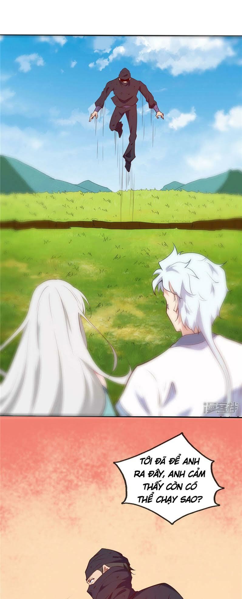 Chí Tôn Võ Đế: Chapter 232