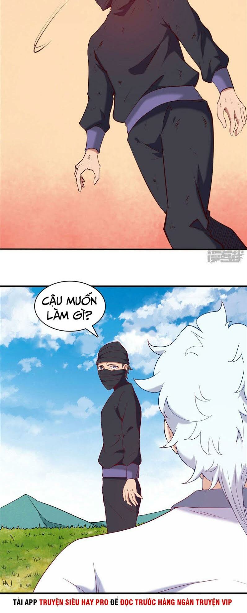Chí Tôn Võ Đế: Chapter 232