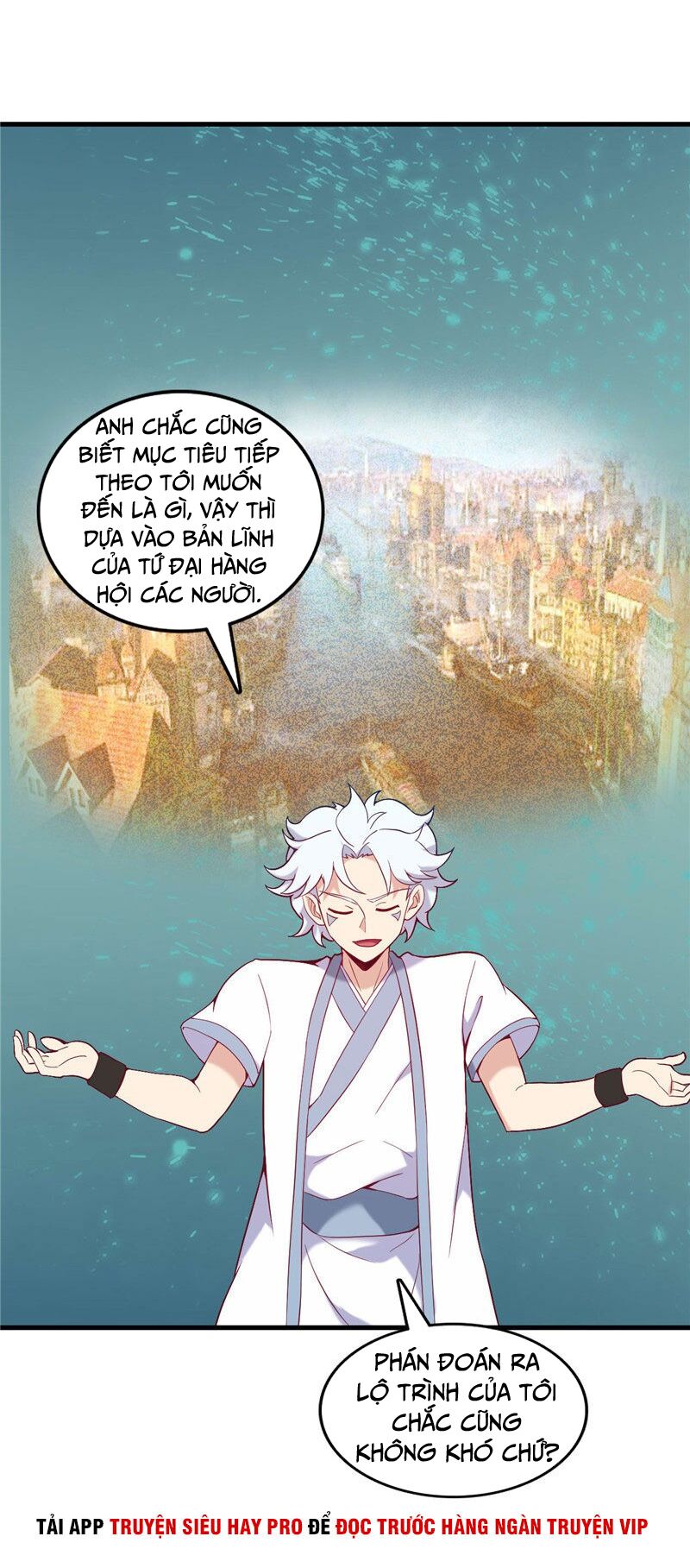 Chí Tôn Võ Đế: Chapter 232