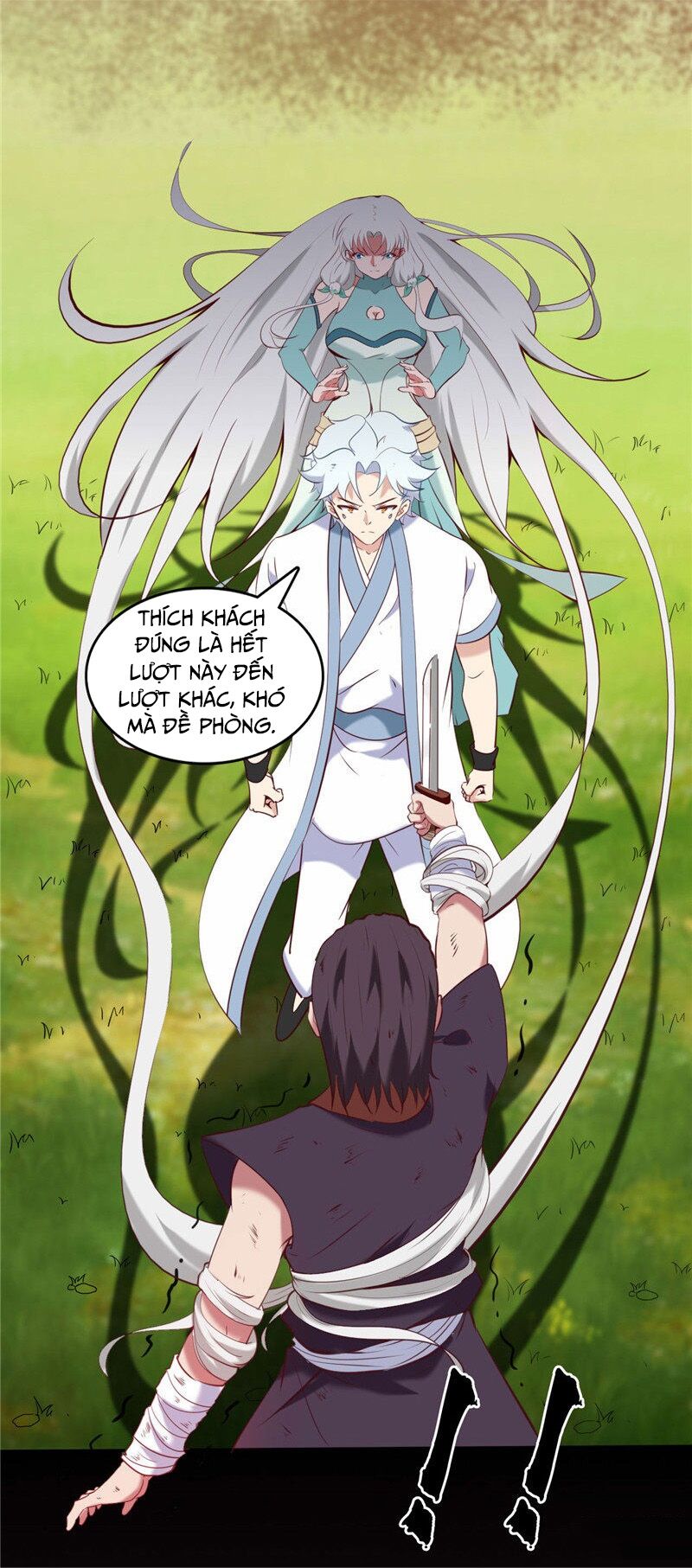 Chí Tôn Võ Đế: Chapter 232