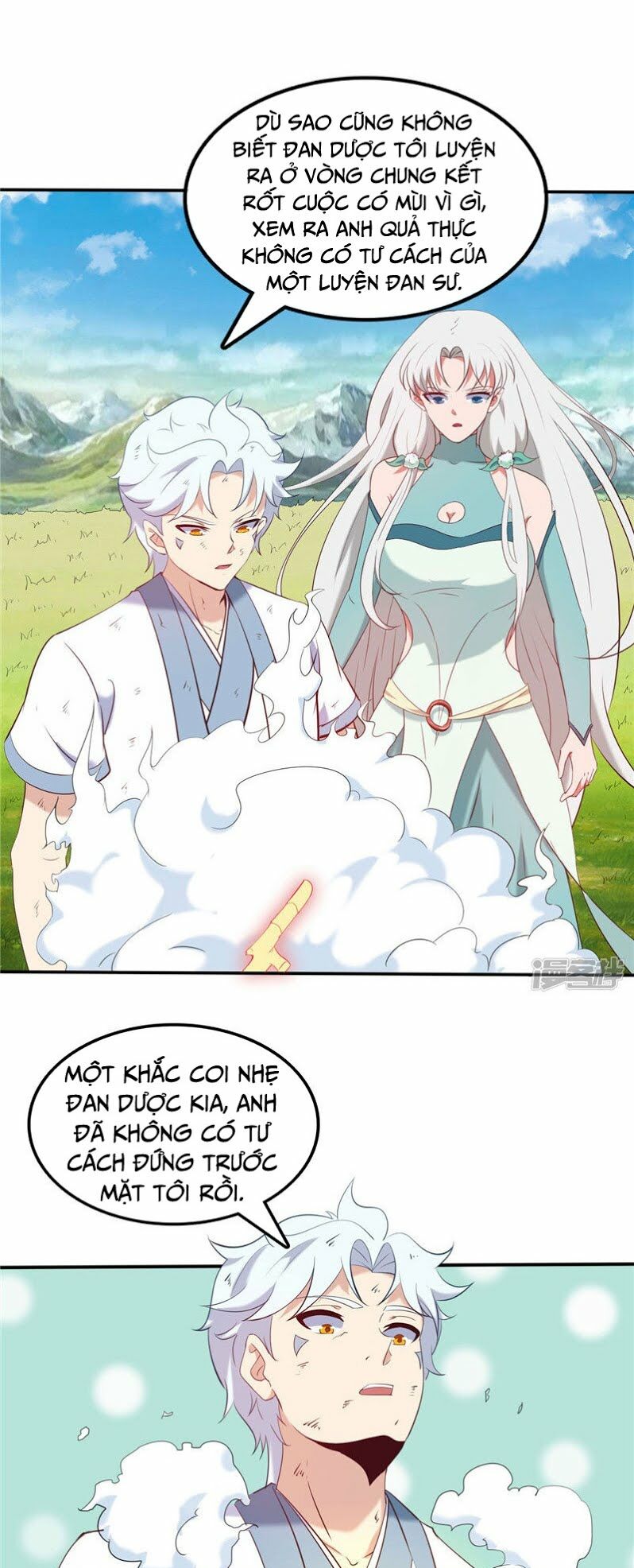 Chí Tôn Võ Đế: Chapter 232
