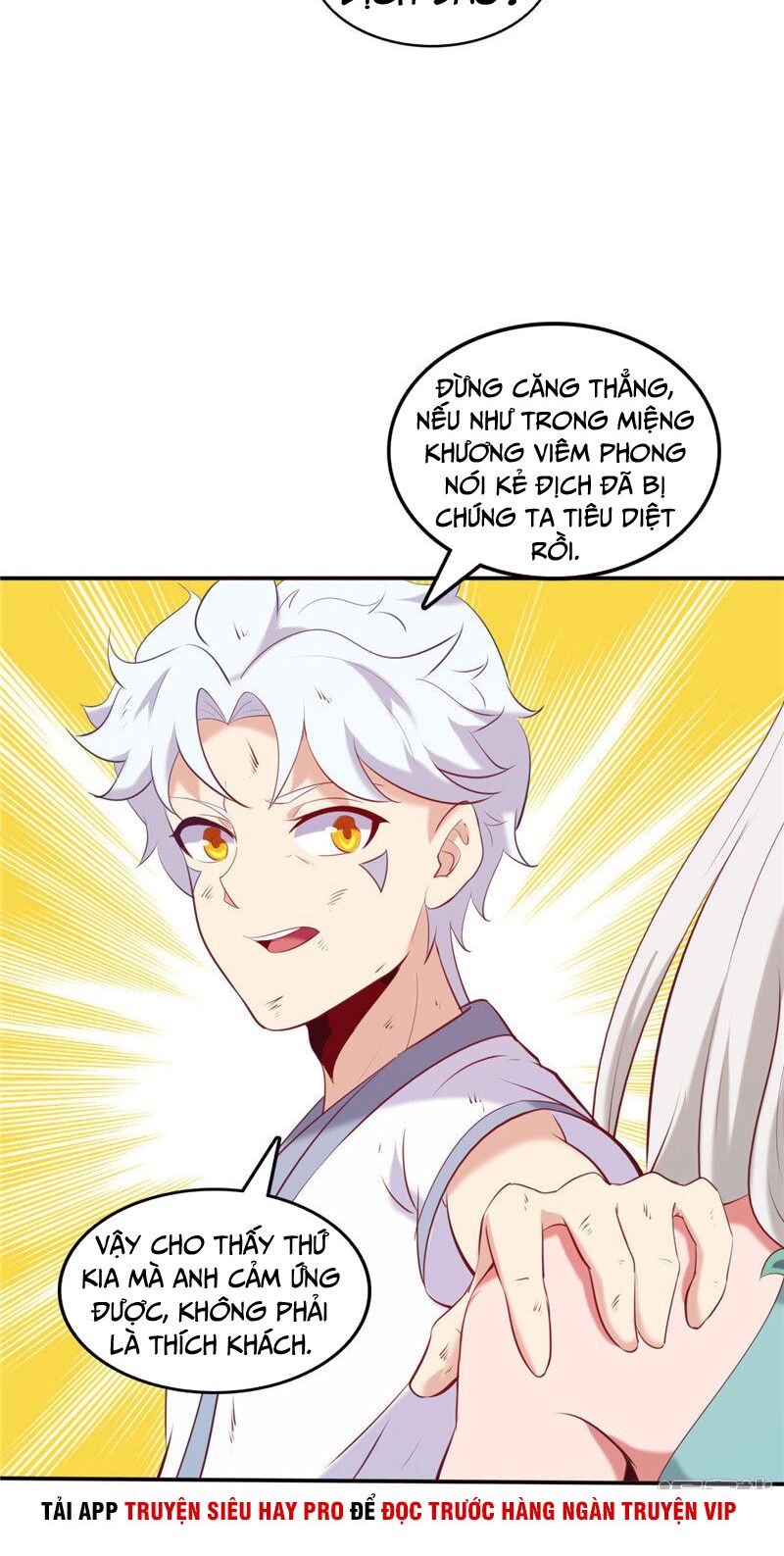 Chí Tôn Võ Đế: Chapter 232