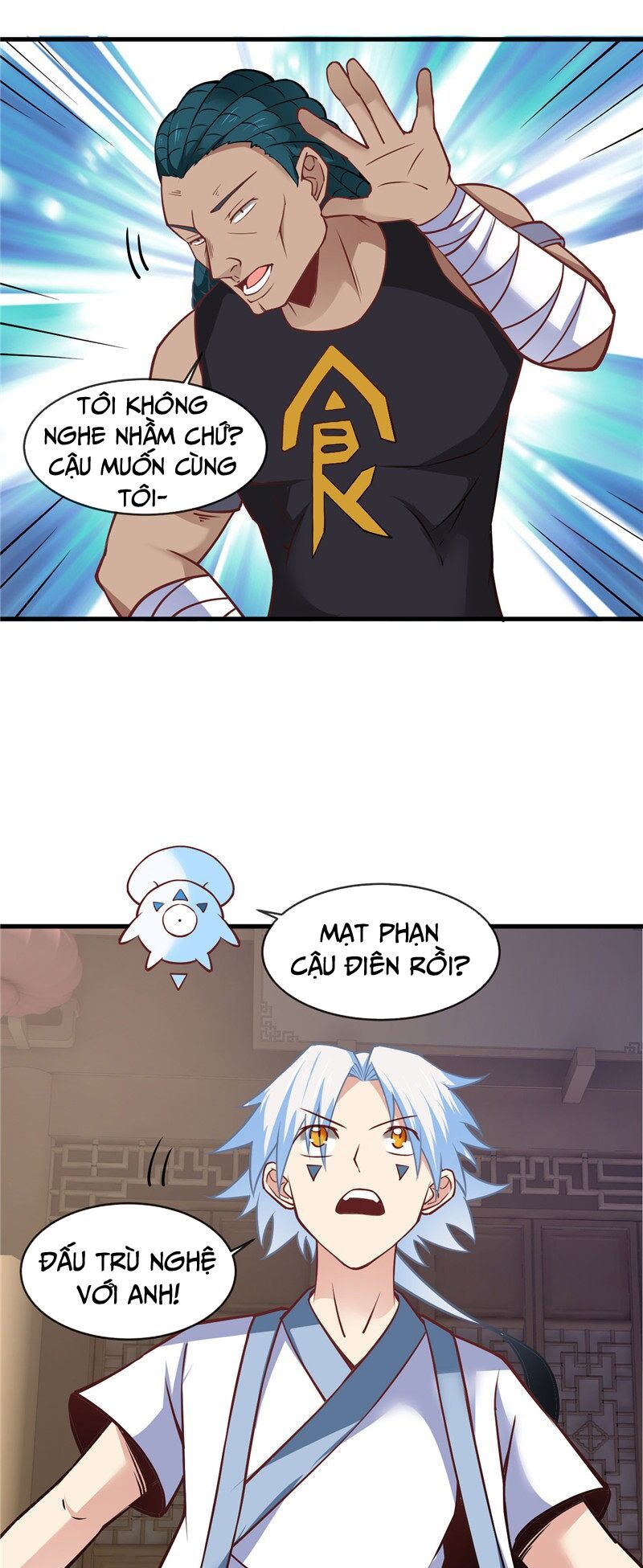 Chí Tôn Võ Đế: Chapter 234