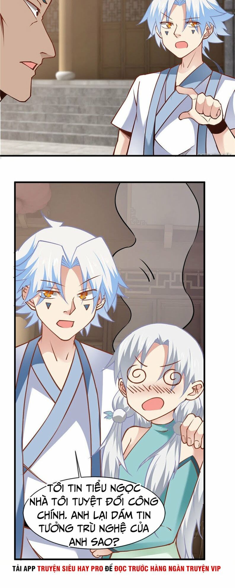 Chí Tôn Võ Đế: Chapter 234