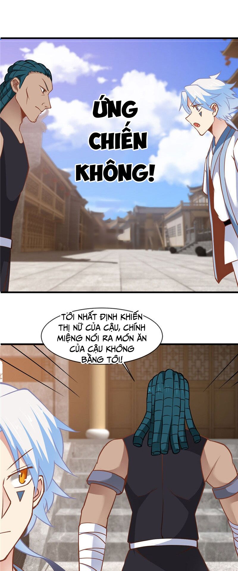 Chí Tôn Võ Đế: Chapter 234