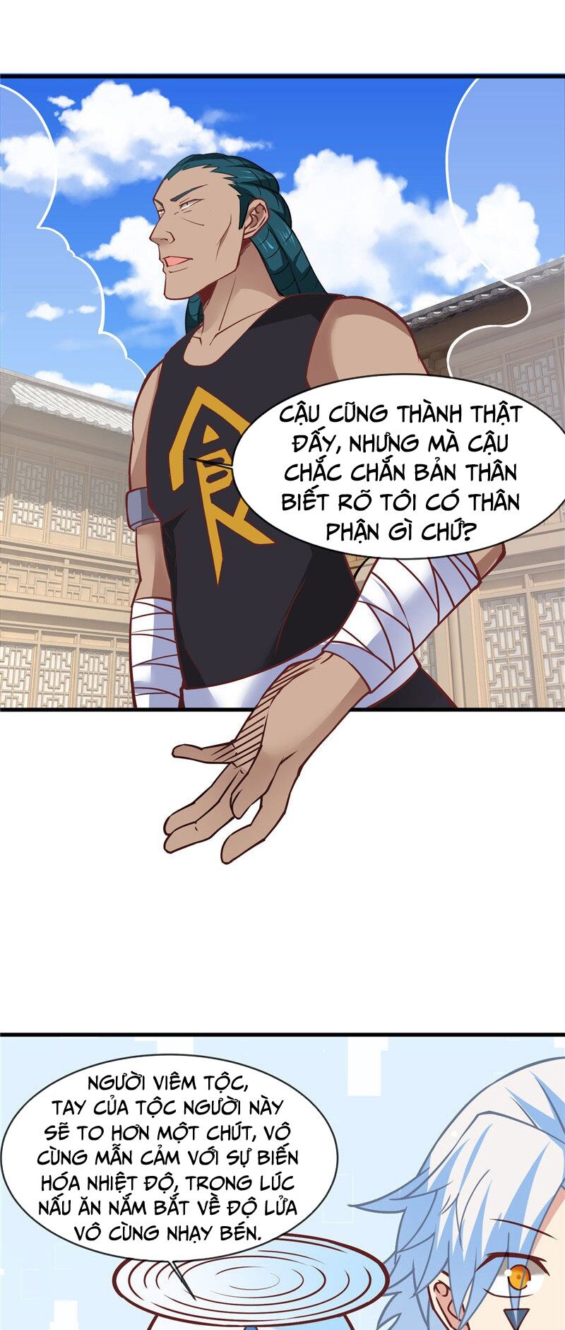 Chí Tôn Võ Đế: Chapter 234