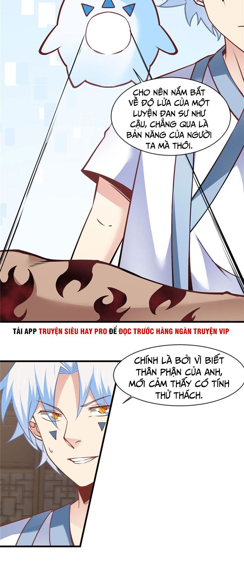 Chí Tôn Võ Đế: Chapter 234