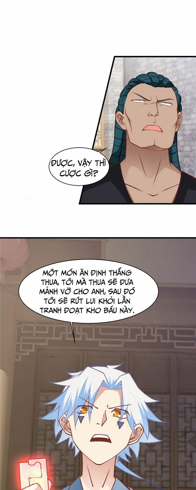 Chí Tôn Võ Đế: Chapter 234