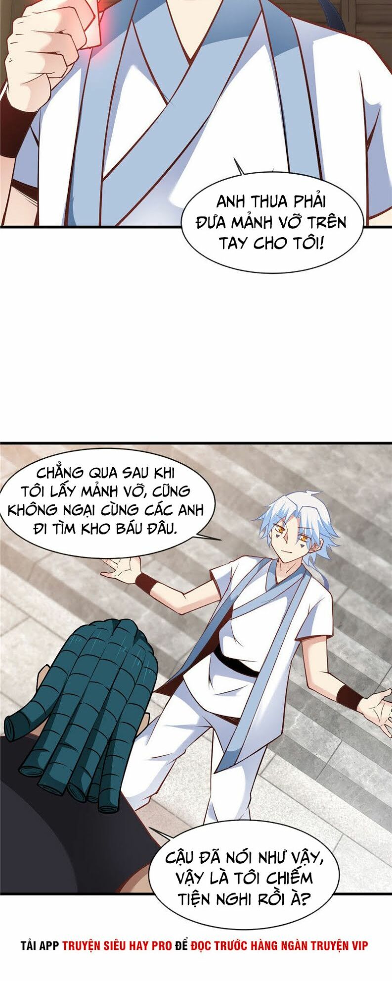 Chí Tôn Võ Đế: Chapter 234
