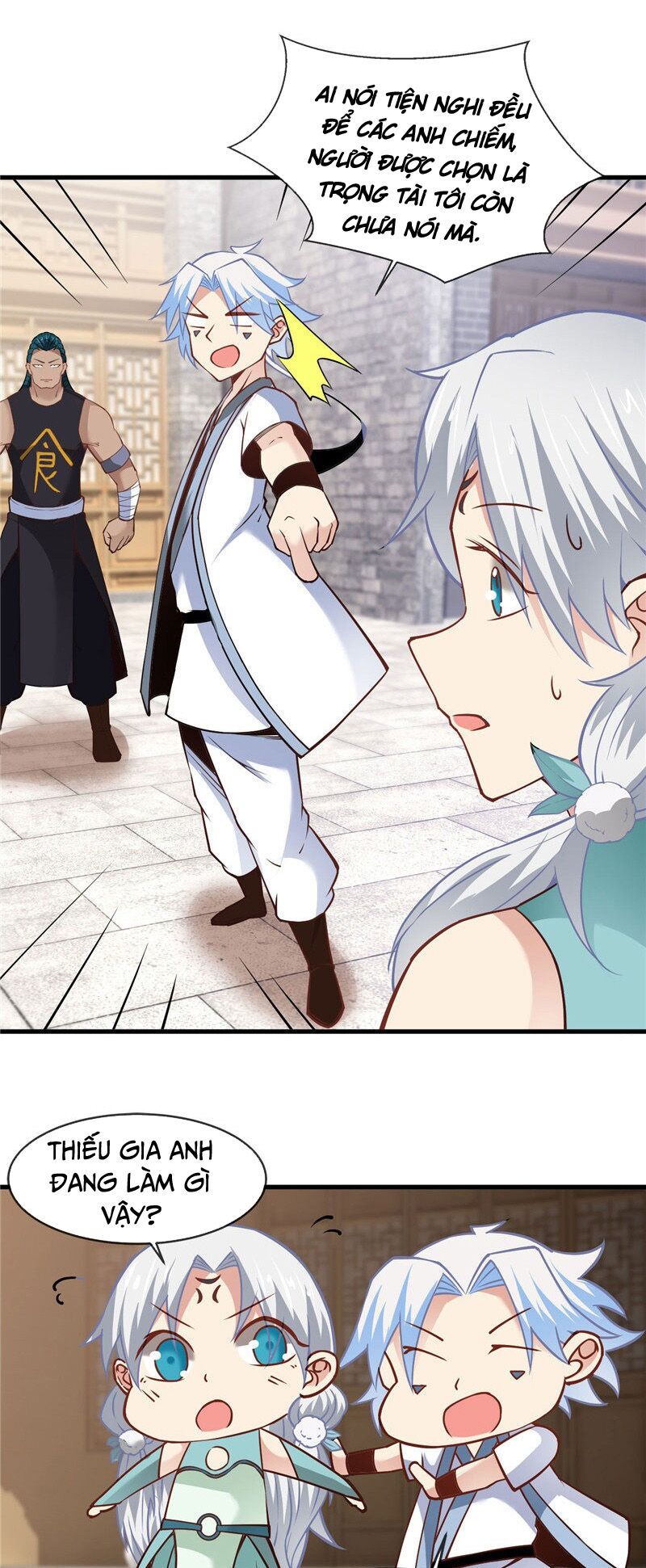 Chí Tôn Võ Đế: Chapter 234
