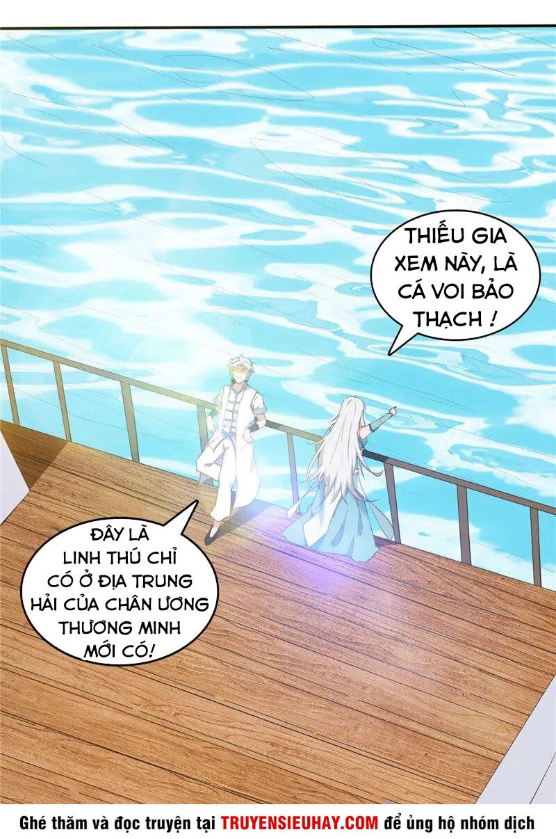 Chí Tôn Võ Đế: Chapter 239