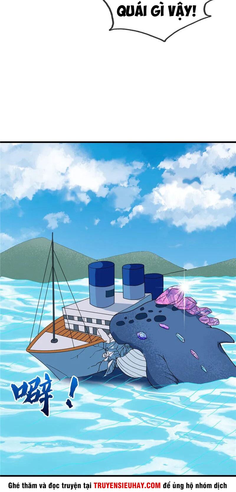 Chí Tôn Võ Đế: Chapter 239