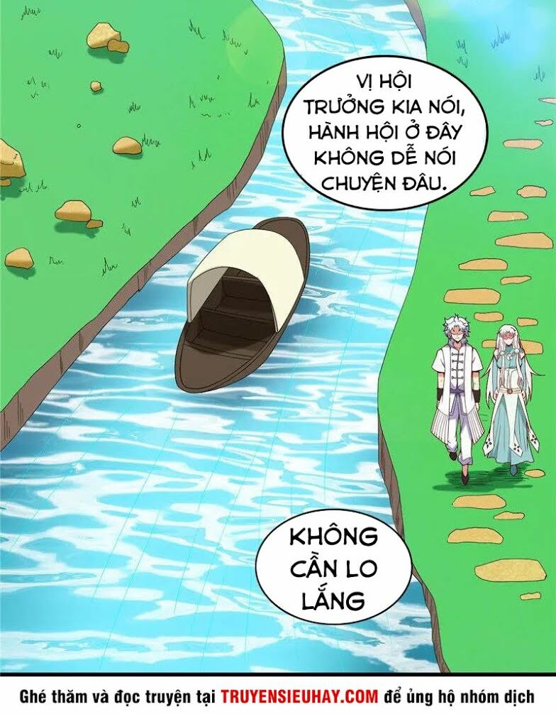 Chí Tôn Võ Đế: Chapter 239