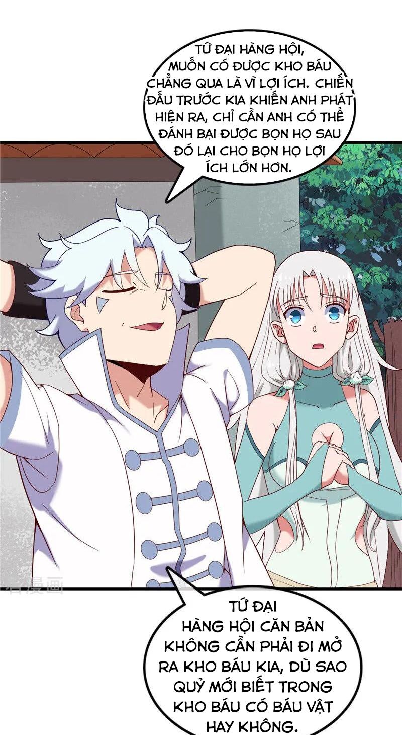 Chí Tôn Võ Đế: Chapter 239