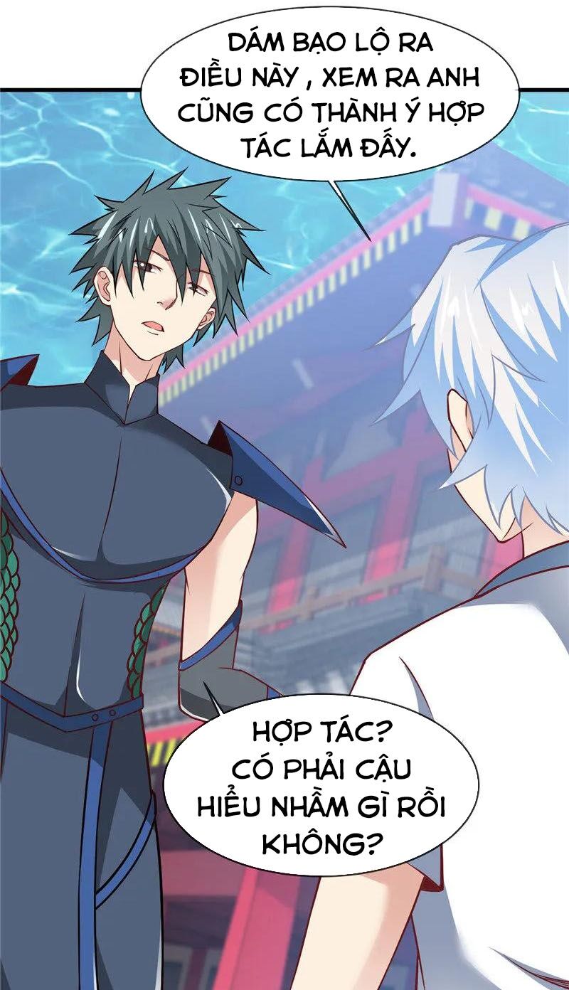 Chí Tôn Võ Đế: Chapter 240