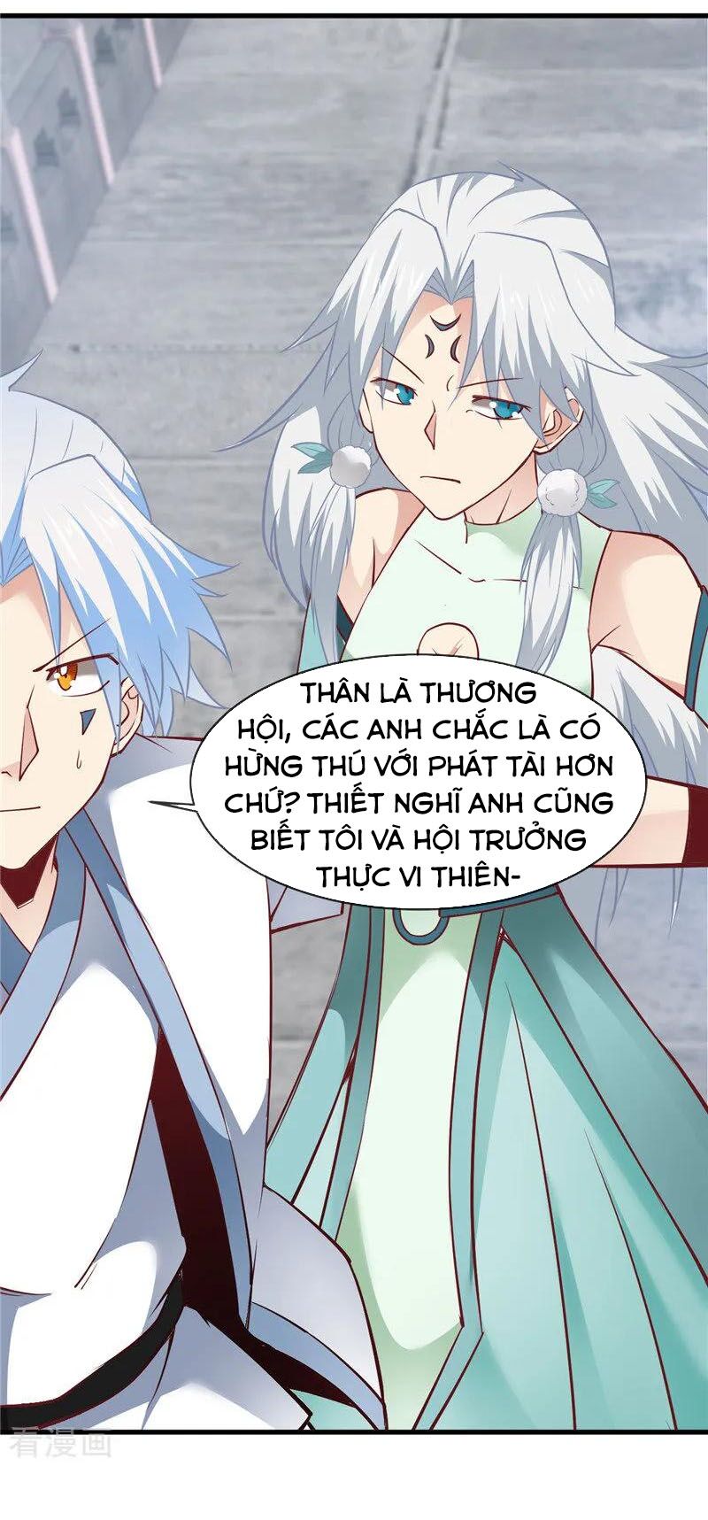 Chí Tôn Võ Đế: Chapter 240