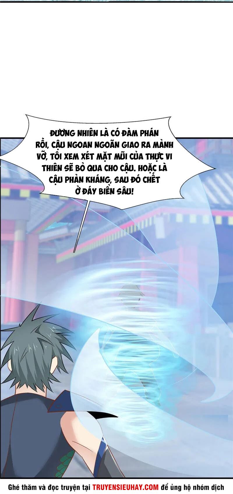 Chí Tôn Võ Đế: Chapter 240